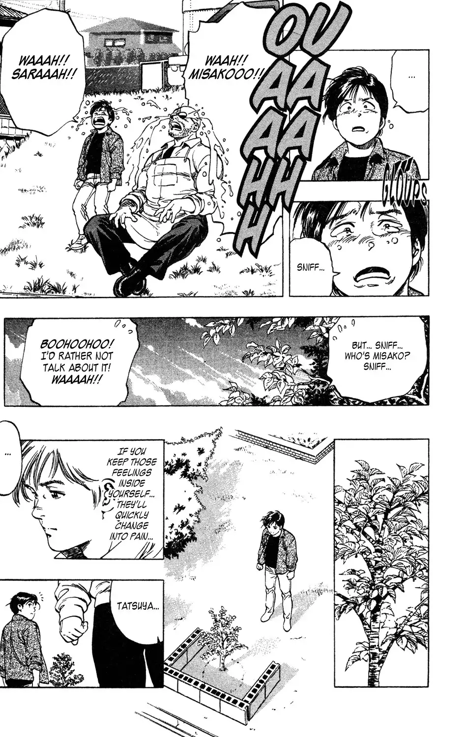 Komorebi no Moto de... Chapter 24 16